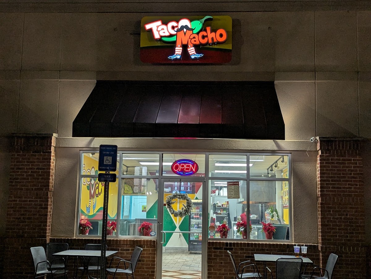 Taco Macho